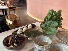 -喃喃椰·糟粕醋·椰子鸡火锅(七堡花园店)