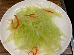 爽口笋丝-洪湘记川湘·甲鱼馆(四海凯悦美食广场店)