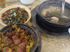 -十吉老砂锅(天生丽街生活馆店)