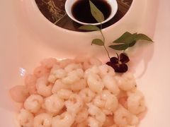清炒河虾仁-上海老站(徐家汇店)