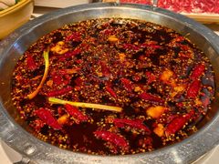 -一斗火锅·招财羊毛肚(泰吉滨江店)