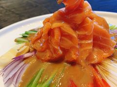 -正德楼果木烤鸭·渔家菜(东港店)