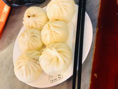 猪肉大葱包子-天兴居(鲜鱼口街店)