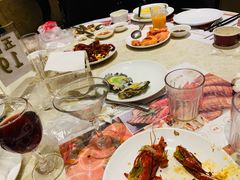 -芭菲盛宴·环球美食(袁家岗店)