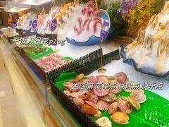 -芭菲盛宴·环球美食(袁家岗店)