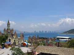 -芽庄珍珠岛游乐园
