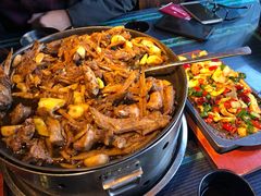 -甘家界牌柠檬鸭(青山店)