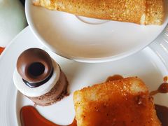 -岷山饭店-芝芝自助餐厅