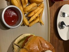 祖母至尊汉堡-G+KITCHEN(龙湖狮山天街店)