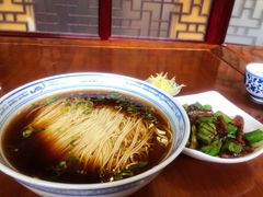 -同得兴 Since·1995 传统苏式面馆(十全街店)