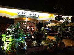 门面-火车头法国西餐厅