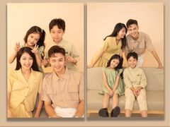 -iF摄影•全家福•证件照•形象照(南山店)