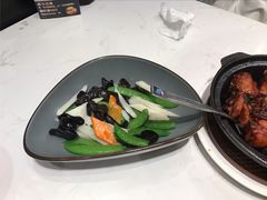 云豆山药-鹿港小镇(金虹桥国际中心店)