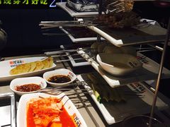 -丰茂烤串(钦州北路店)