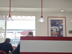 -In-N-Out Burger(LAX)