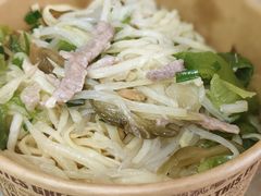 三丝麻酱冷面-鲜得来排骨年糕(即墨路店)