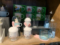 -星巴克(西安机场1店T3到达店)