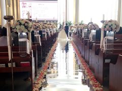 -海淀教堂教堂婚礼