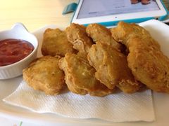 炸鸡块-吃饼人西餐(南开店)