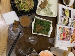 -金刚山烧烤(红旗大街店)