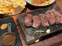 -一沙一城·岩烤牛扒(深圳首店)