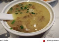 酸菜肚丝汤-院8里·少城记忆老川菜(宽窄巷子店)