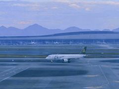 -重庆江北国际机场-T2航站楼