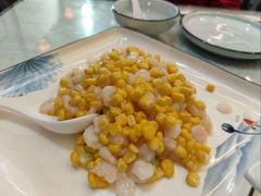 玉米炒虾仁-双东酒店(东关街店)