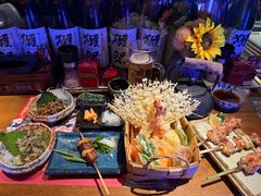 -弓二·烧鸟居酒屋(财富购物中心店)