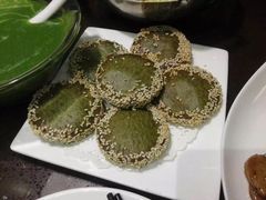 -绿茶餐厅(乐峰广场店)