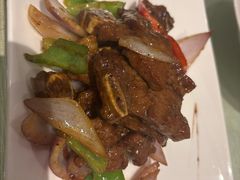 -唐拉雅秀酒店-唐苑中餐厅