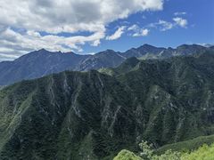 -玉渡山自然风景区