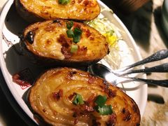 芝士焗薯籽-绿茶餐厅(乐峰广场店)