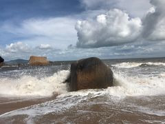 -那琴半岛地质海洋公园