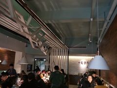 大堂-十面春风·江南面馆(崇宁路店)