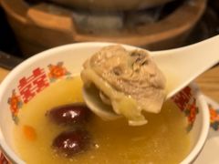 -邹开喜·炭炉鸡煲·海鲜火锅(虹口足球场店)