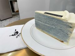 蝶豆腐花凤梨法式切块-小半有礼(天河南店)