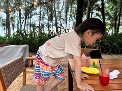 -三亚艾迪逊酒店·海滩烧烤 BARBACOA·现场乐队·浪漫晚餐·烧烤海鲜