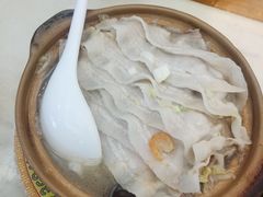 酸菜白肉-砂锅居(西四店)