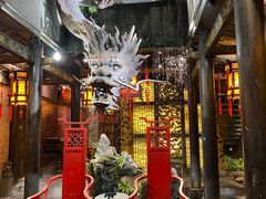 门面-小龙翻大江文化火锅(宽窄店)