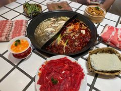 -朱光玉火锅馆(正弘城店)