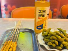 -沪上名羊天下•烤羊腿•东北烧烤•小龙虾(浦东直营总店)