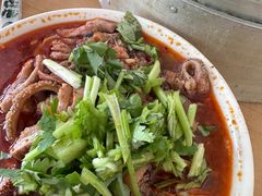 -清真玉林老字号稍麦羊杂碎(宽巷子民族美食街店)
