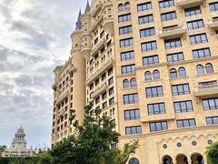 -大堂吧·下午茶·特调鸡尾酒(大连一方城堡豪华精选酒店)