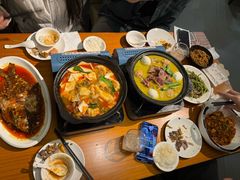 -莲餐厅·湖北菜·藕汤是头牌(愚园路店)
