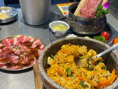 -哈哈碳都·牛肋条无限自助烤肉(台江万达店)