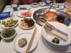 -周师兄大刀腰片火锅(磁器口直营店)