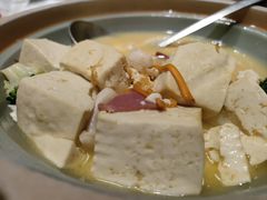 手撕老豆腐-马凯餐厅(地安门店)