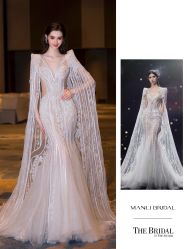 点击看大图 -MANLI BRIDAL婚纱