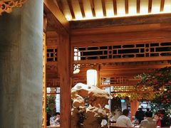 -北平楼·烤鸭·北京菜(牡丹园店)